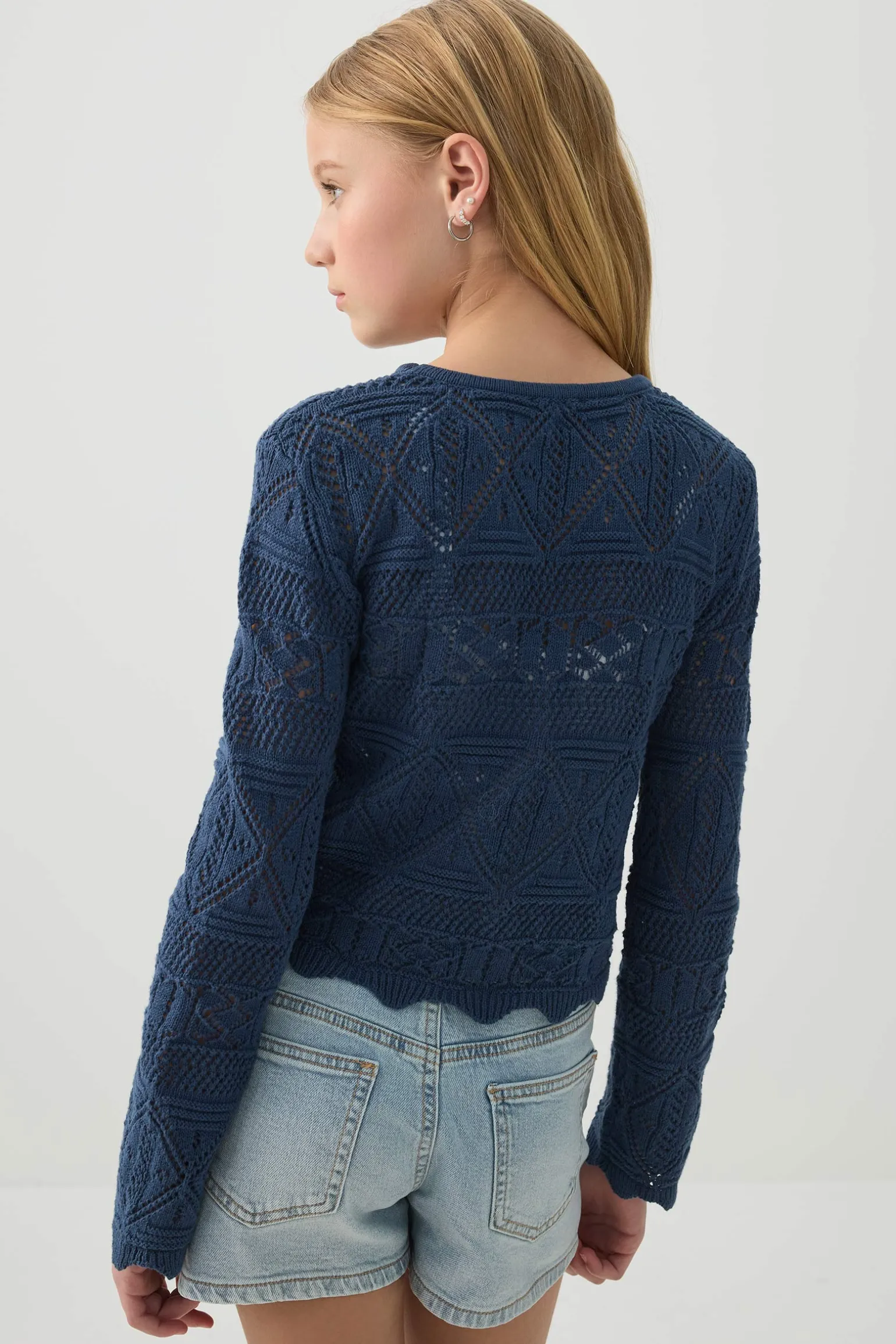 Crochet Sweater