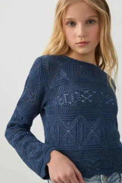 Crochet Sweater