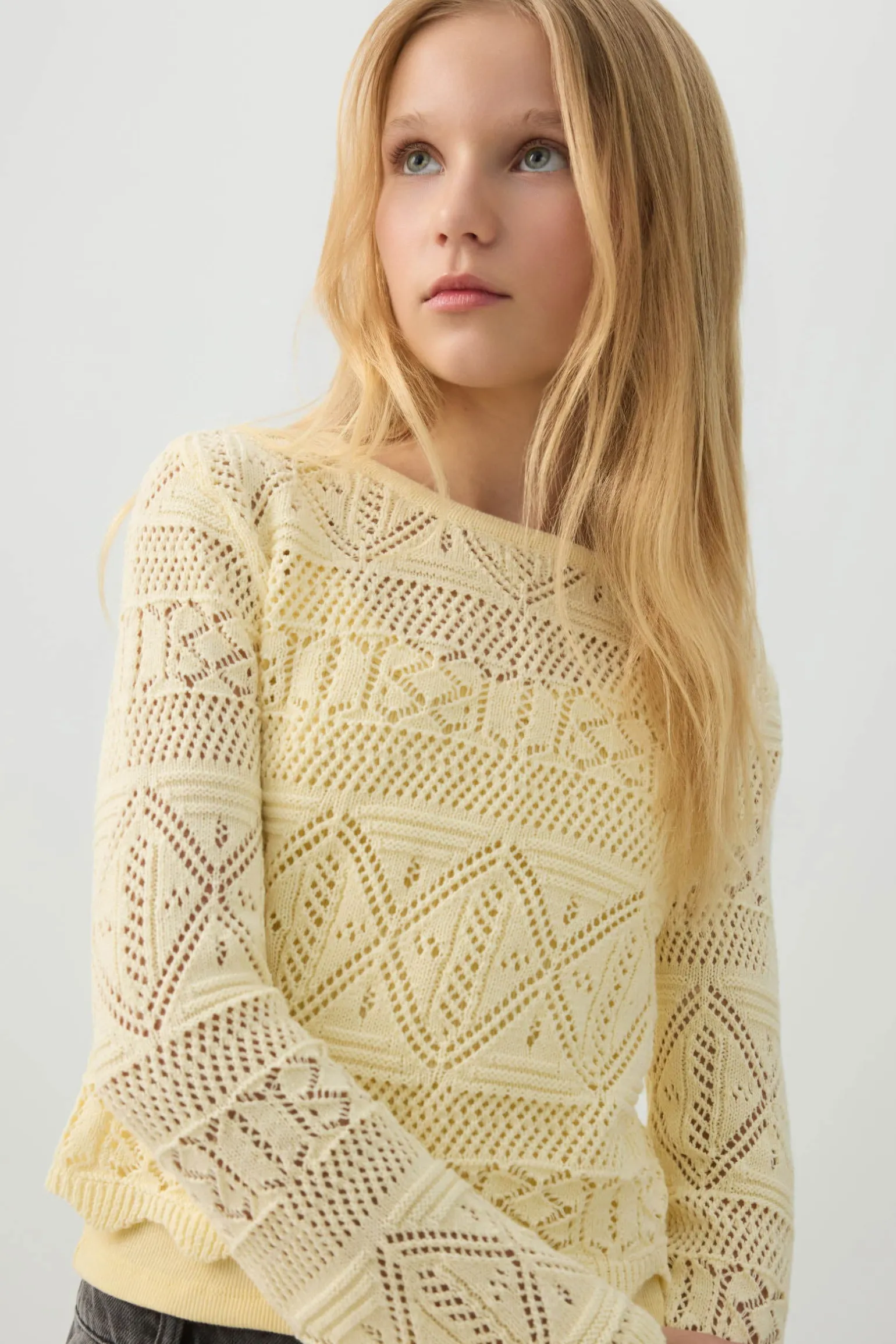 Crochet Sweater