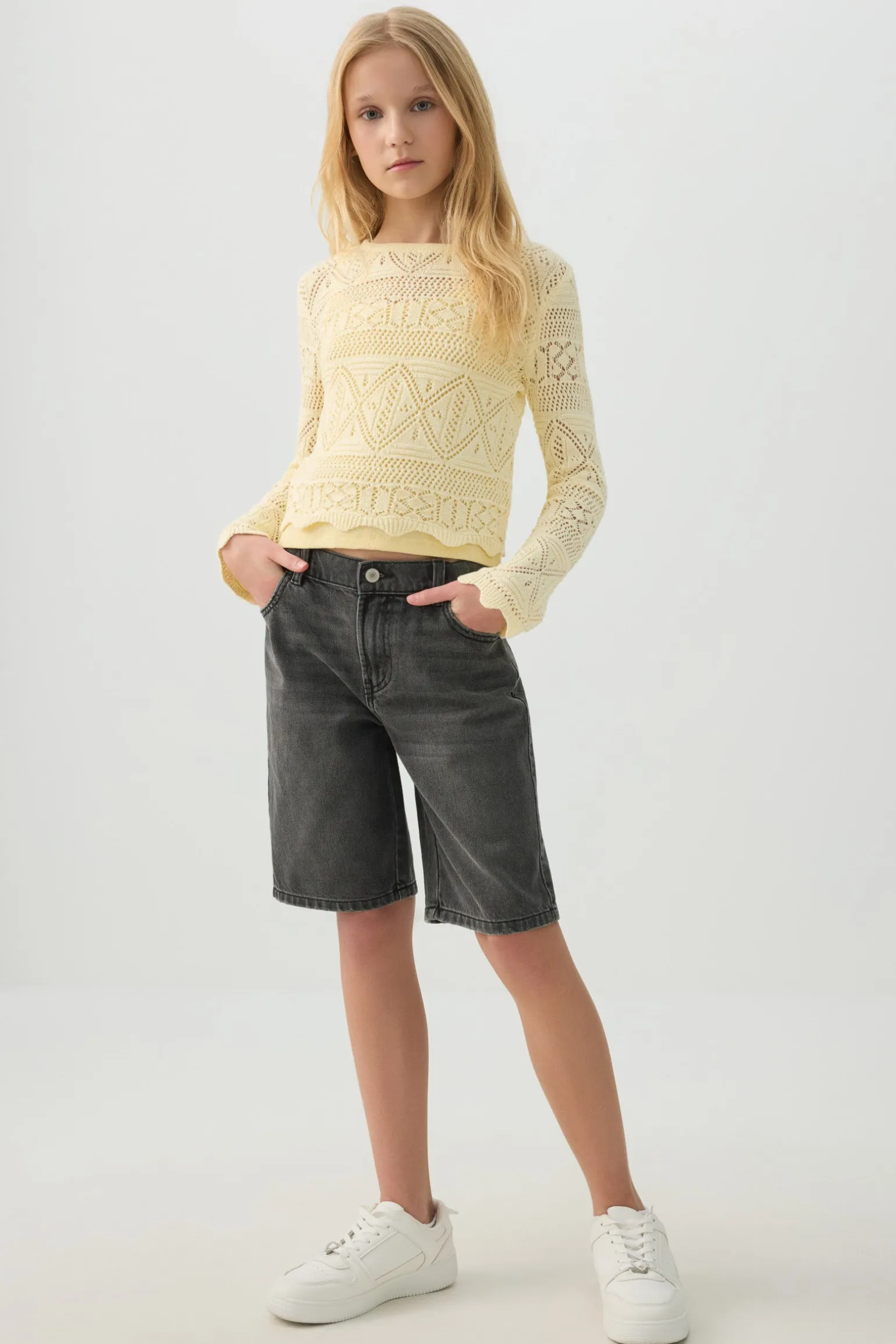 Crochet Sweater