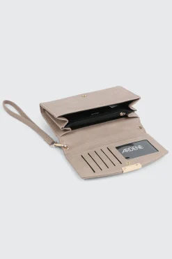 Crossbody Flap Wallet