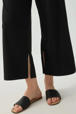 Culottes with Side Slits