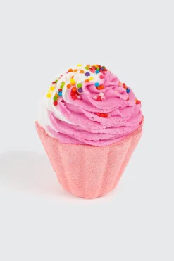 Cupcake Bath Bomb