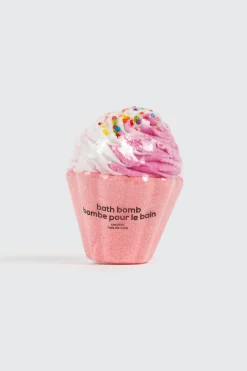 Cupcake Bath Bomb
