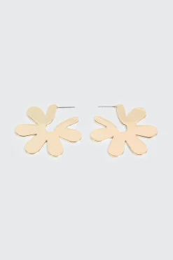 Daisy Flower Earrings
