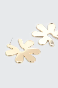 Daisy Flower Earrings