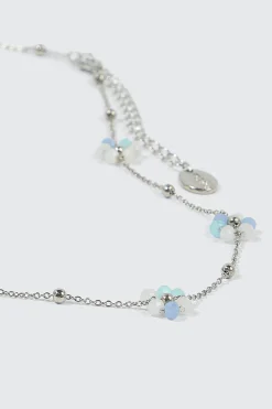 Delicate Floral Necklace