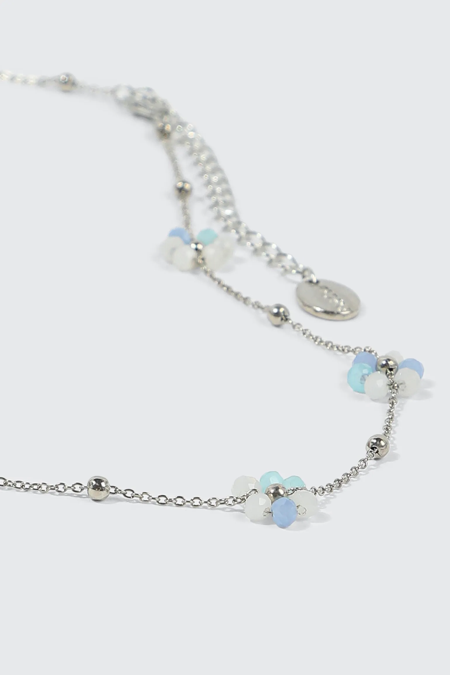 Delicate Floral Necklace