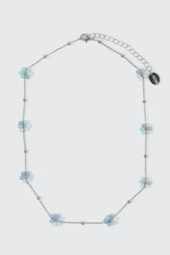 Delicate Floral Necklace