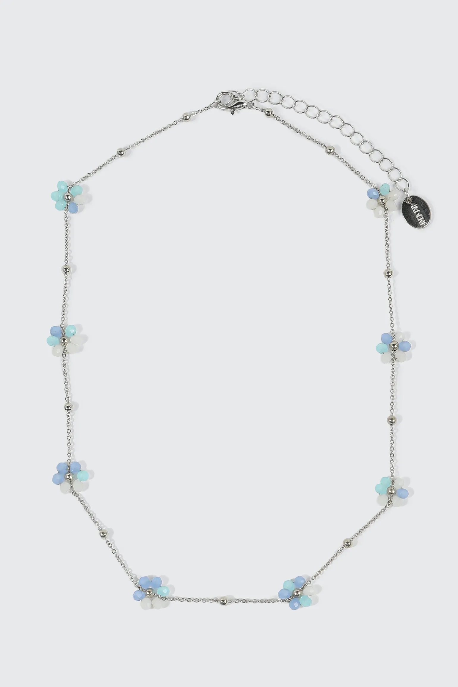 Delicate Floral Necklace