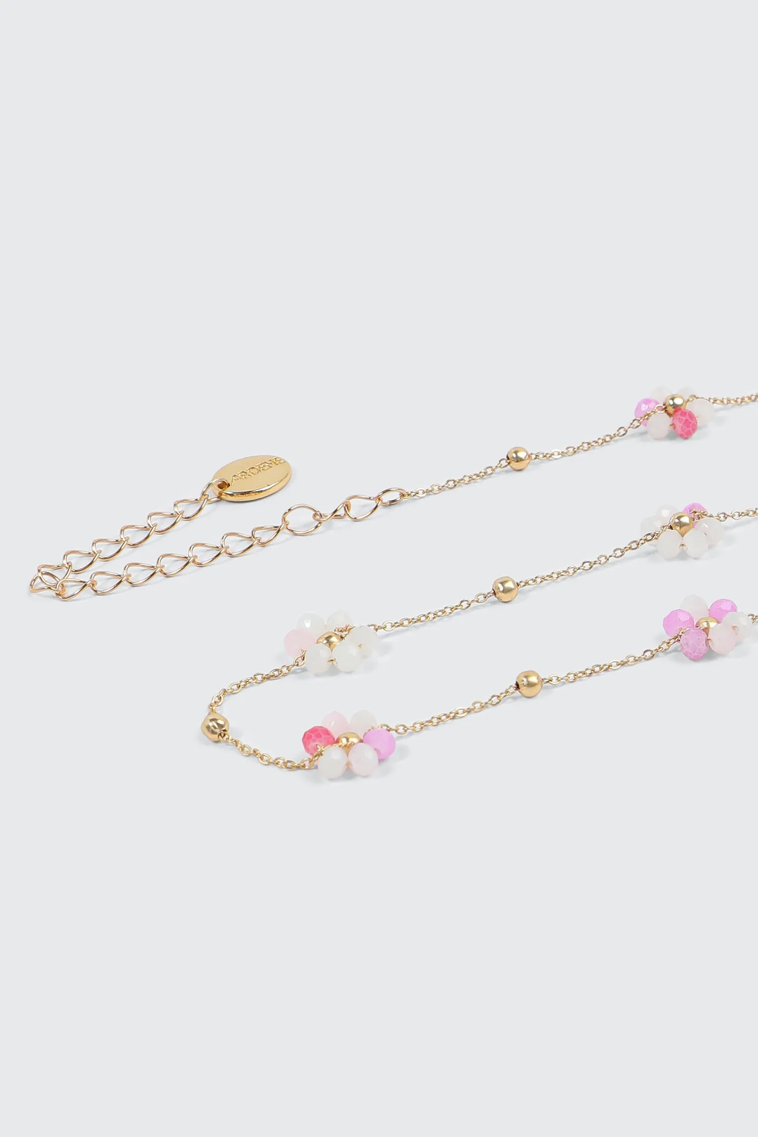 Delicate Floral Necklace