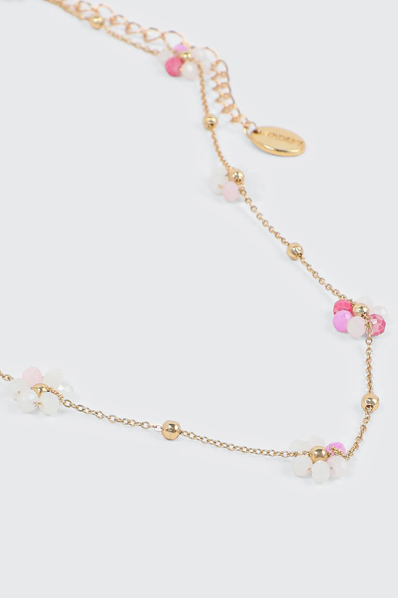 Delicate Floral Necklace
