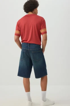 Denim Jorts