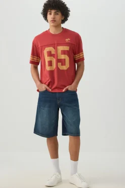 Denim Jorts