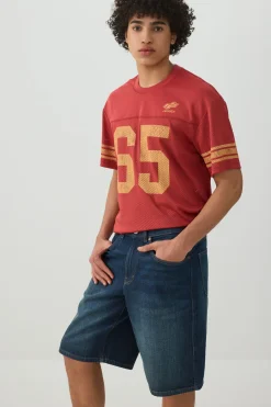 Denim Jorts