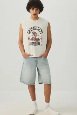 Denim Jorts