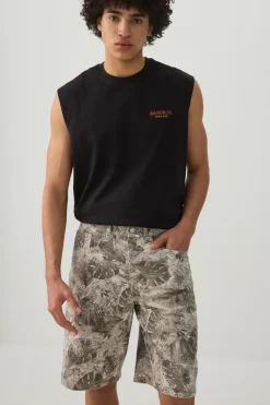 Denim Jorts