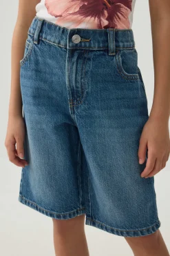 Denim Jorts