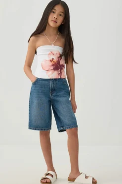Denim Jorts