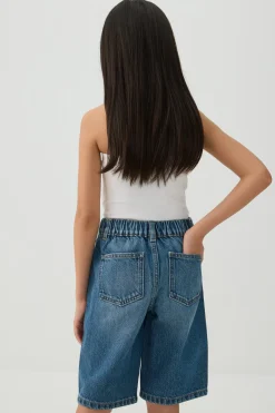 Denim Jorts