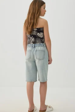 Denim Jorts