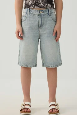 Denim Jorts