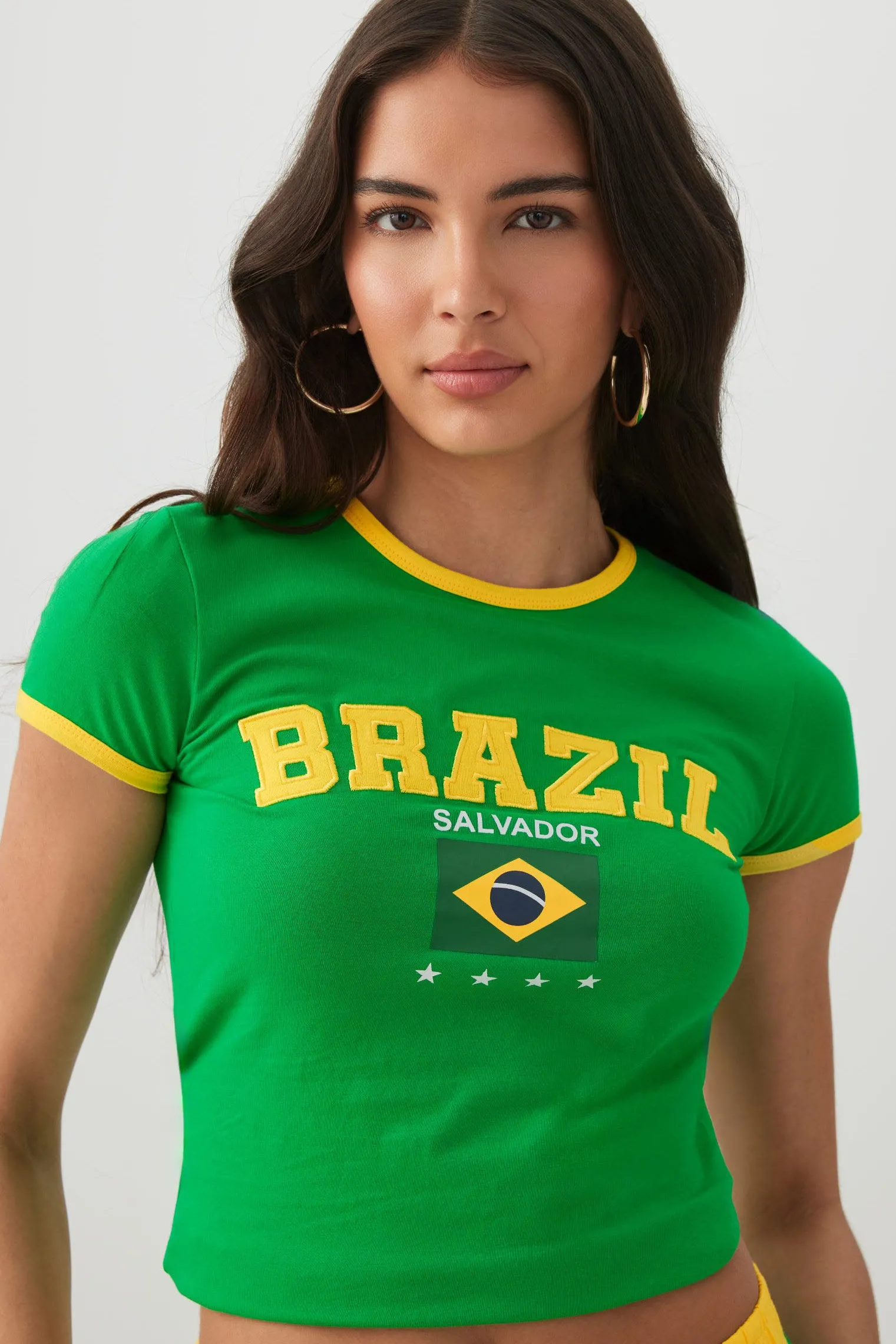 Destination Ringer T-Shirt
