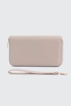 Diamond Quilted Wallet