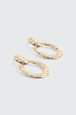 Doorknocker Earrings