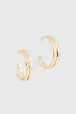 Double Hoop Earrings