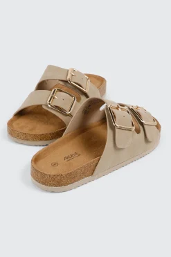 Double Strap Sandals