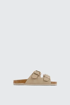 Double Strap Sandals