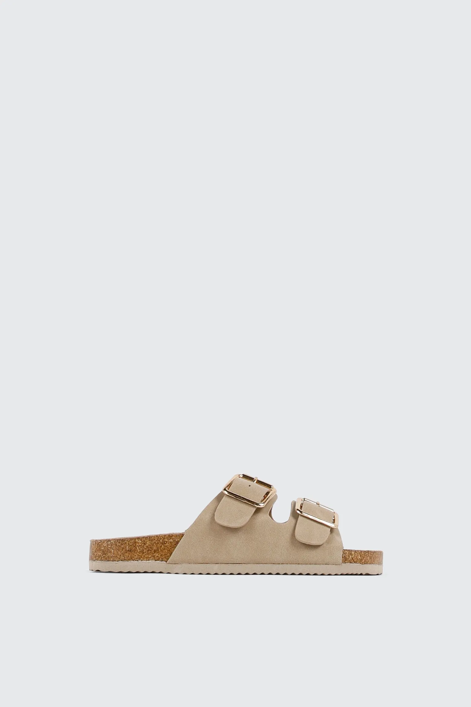 Double Strap Sandals