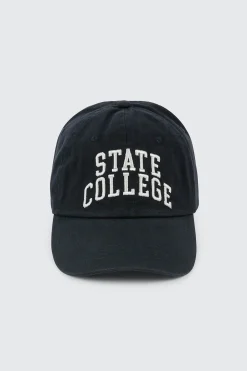 Embroidered Baseball Cap
