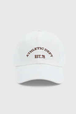 Embroidered Cap