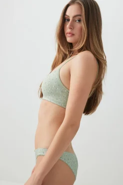 Everyday Picot Trim Cheeky Panty