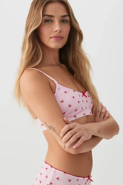 Everyday Pointelle Bralette