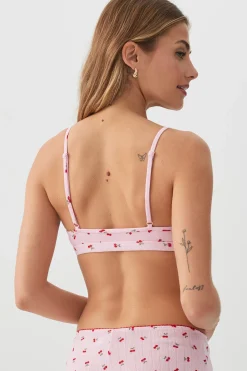Everyday Pointelle Bralette
