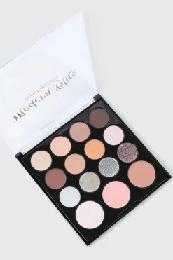 Eyeshadow & Blush Palette