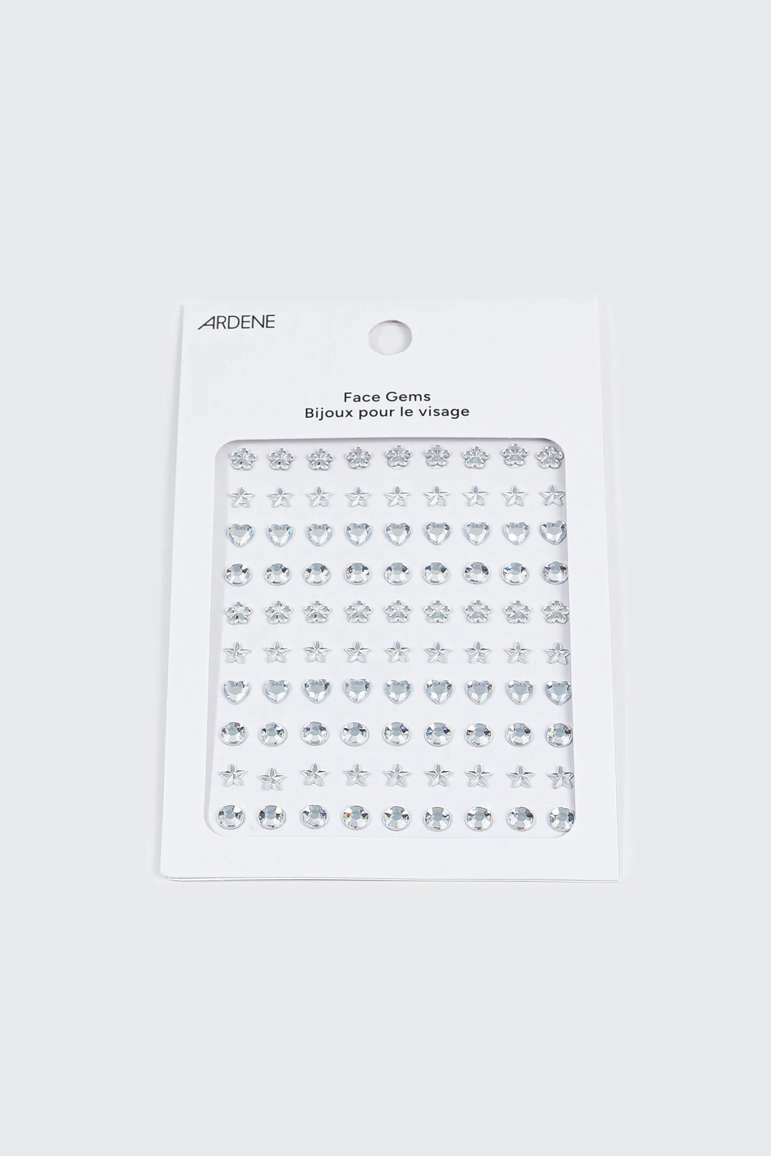 Face Gems 90 Pieces