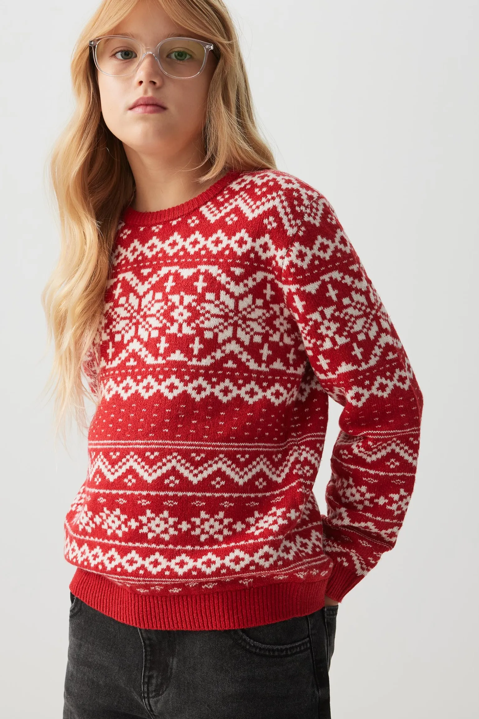 Family Holiday Sweater