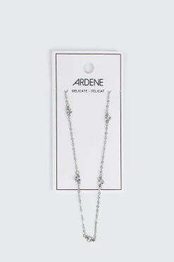 Fan Heart Necklace