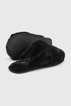Faux Fur Slippers
