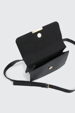 Faux leather Crossbody Bag