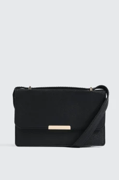 Faux leather Crossbody Bag