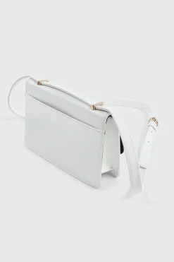 Faux leather Crossbody Bag