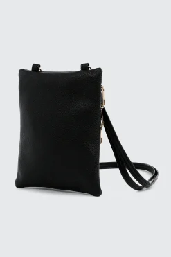 Faux Leather Crossbody wallet Bag