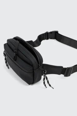 Faux Leather Fanny Pack