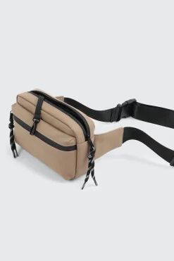Faux Leather Fanny Pack