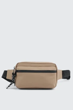 Faux Leather Fanny Pack